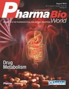 Pharma Bio World - September 2016