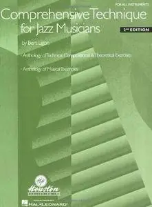 Comprehensive Technique for Jazz Musicians: For All Instruments [Kindle Edition]