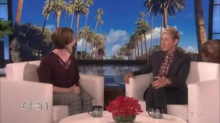 The Ellen DeGeneres Show S16E52