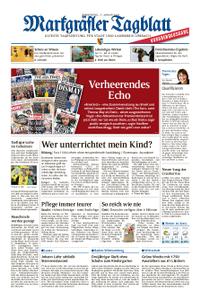 Markgräfler Tagblatt - 17. Januar 2019