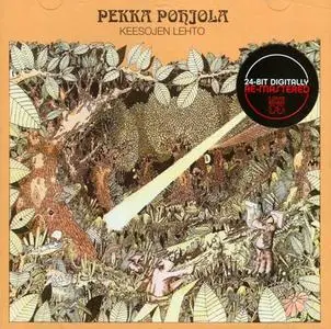 Pekka Pohjola - 6 Studio Albums (1977-2001)