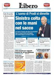 Libero - 27 Maggio 2023