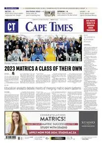 Cape Times - 19 January 2024