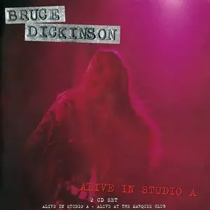 Bruce Dickinson - An Incomplete CDgraphy (1989-2006) RE-UPLOAD