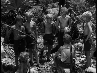 Lord of the Flies (1963) [The Criterion Collection #43]