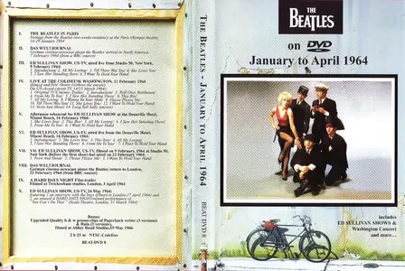 The Beatles - Beat Volume 1-10