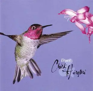 Chick Corea & Hiromi Uehara - Duet (2CD) (2009) {Concord} **[RE-UP]**