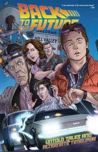 Back to the Future v01 - Untold Tales and Alternate Timelines (2016)