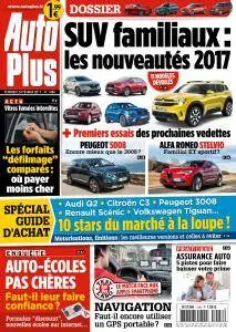 Auto Plus - 24 Février 2017