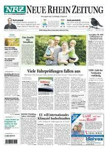 NRZ Neue Rhein Zeitung Moers - 22. August 2018