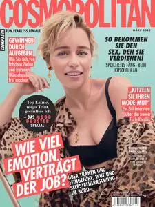 Cosmopolitan Germany - März 2022