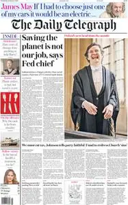 The Daily Telegraph - 11 January 2023