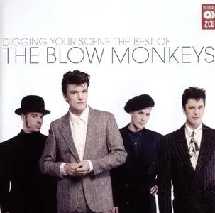 The Blow Monkeys - Digging Your Scene (The Best Of The Blow Monkeys) (2008)