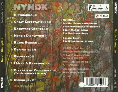 NYNDK - Nordic Disruption (2007)