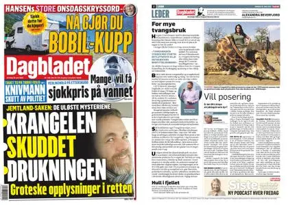 Dagbladet – 19. juni 2019