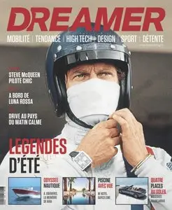 Dreamer Magazine - Juillet/Aout 2010 (Repost)