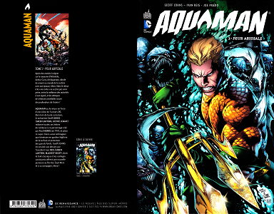 Aquaman - Tome 1 - Peur Abyssale (DC Renaissance)