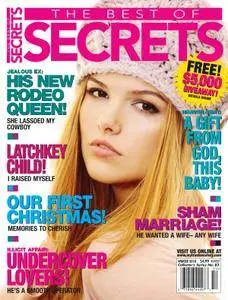 The Best of Secrets - December 01, 2010