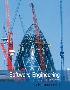 Software Engineering, 10th Edition