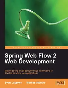 Spring Web Flow 2 Web Development (repost)