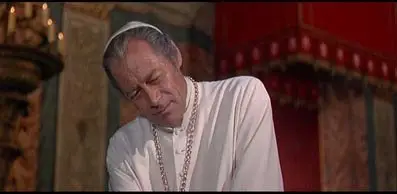 L'Extase et l'Agonie (1965)
