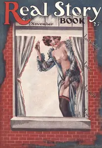 Real Story Book - Nov. 1928