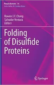 Folding of Disulfide Proteins