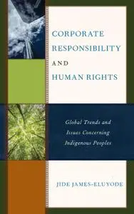 Corporate Responsibility and Human Rights: Global Trends and Issues Concerning Indigenous Peoples