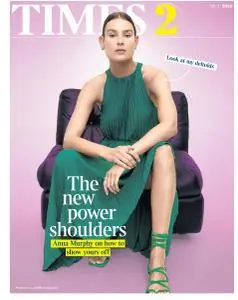 The Times Times 2 - 1 July 2020