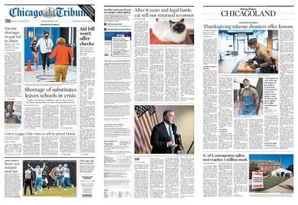 Chicago Tribune – December 07, 2020