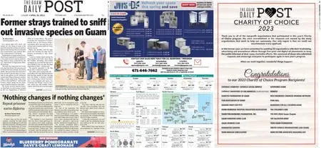 The Guam Daily Post – April 30, 2023