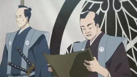 Jigokuraku | Hell's Paradise   - "Jigokuraku - 02 Dual Audio 10bit BD1080p x265 mkv" yEnc