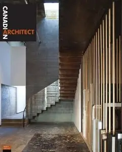 Canadian Architect - March 2014
