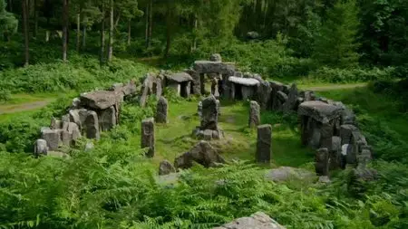 BBC - Secret Britain: Series 2 (2015)