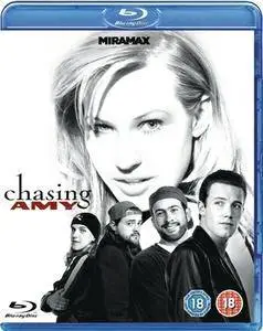 Chasing Amy (1997) [w/Commentary]