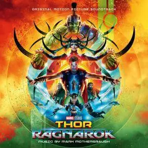 Mark Mothersbaugh - Thor: Ragnarok (Original Motion Picture Soundtrack) (2017)