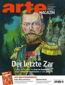 ARTE Magazin - Oktober 2017