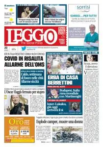 Leggo Milano - 20 Giugno 2022