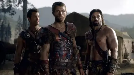 Spartacus: War of the Damned S03E01 (2013)
