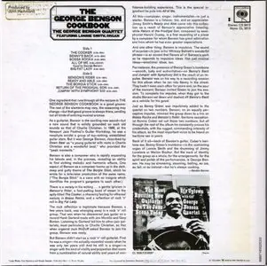 George Benson - Original Album Classics (2007) [5CDs] {Columbia}