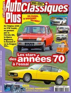 Auto Plus Classiques Hors-Série - octobre 2016