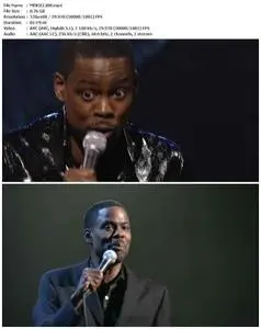 Chris Rock: Kill the Messenger - London, New York, Johannesburg (2008)