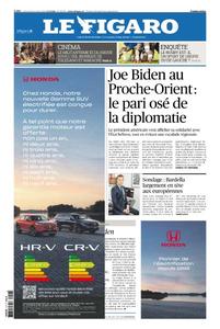 Le Figaro - 18 Octobre 2023