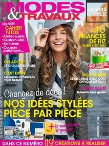 Modes & Travaux N 1372 - Mars 2015