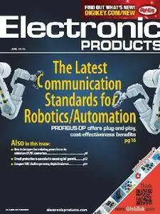 Electronic Products - June 2016