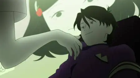 Night is Short, Walk on Girl (2017)