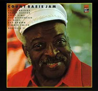 Count Basie - Count Basie Jam (Montreux '77) (1977) [Reissue 1989]