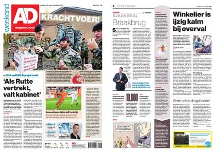 Algemeen Dagblad - Zoetermeer – 10 november 2018