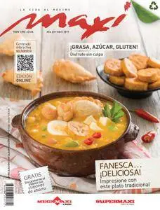 Maxi - Abril 2017