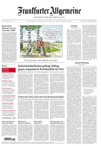 Frankfurter Allgemeine Zeitung F.A.Z. mit Rhein-Main Zeitung - 04. Mai 2019